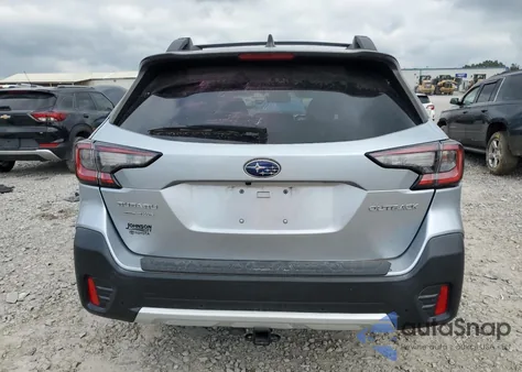 2021 Subaru Outback Limited из США, поврежденный, VIN 4S4BTANC2M3210205
